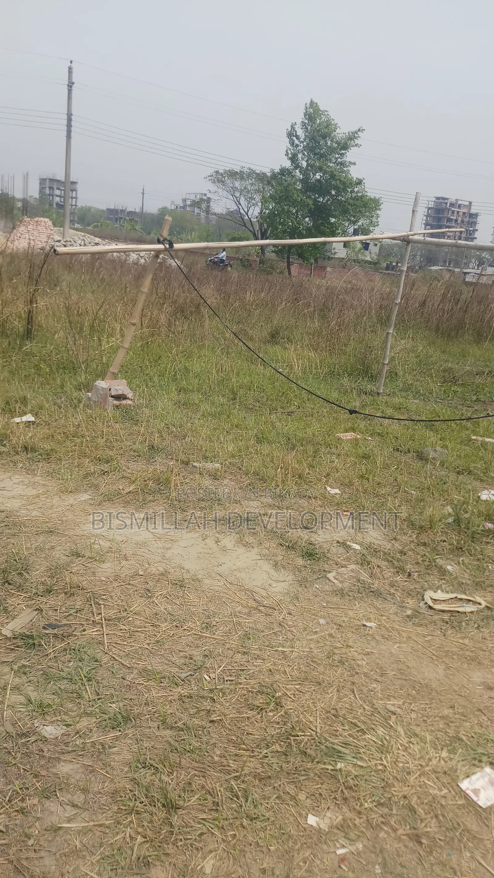 Plot Sale at Bashundhara R/A in Basundhara