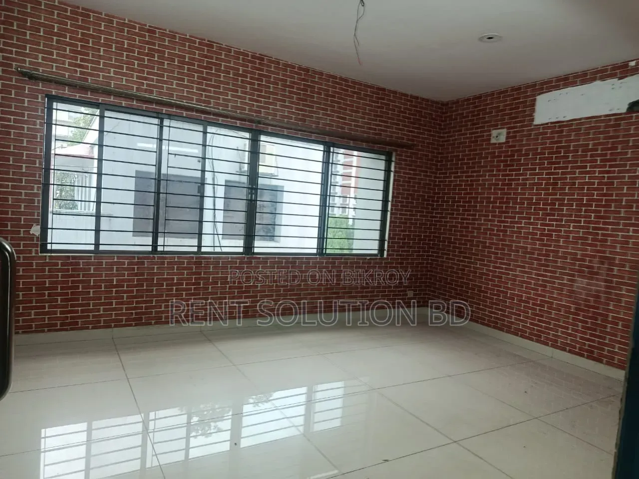 2400 SQFT Office Space for Rent in Gulshan 2 in Gulshan