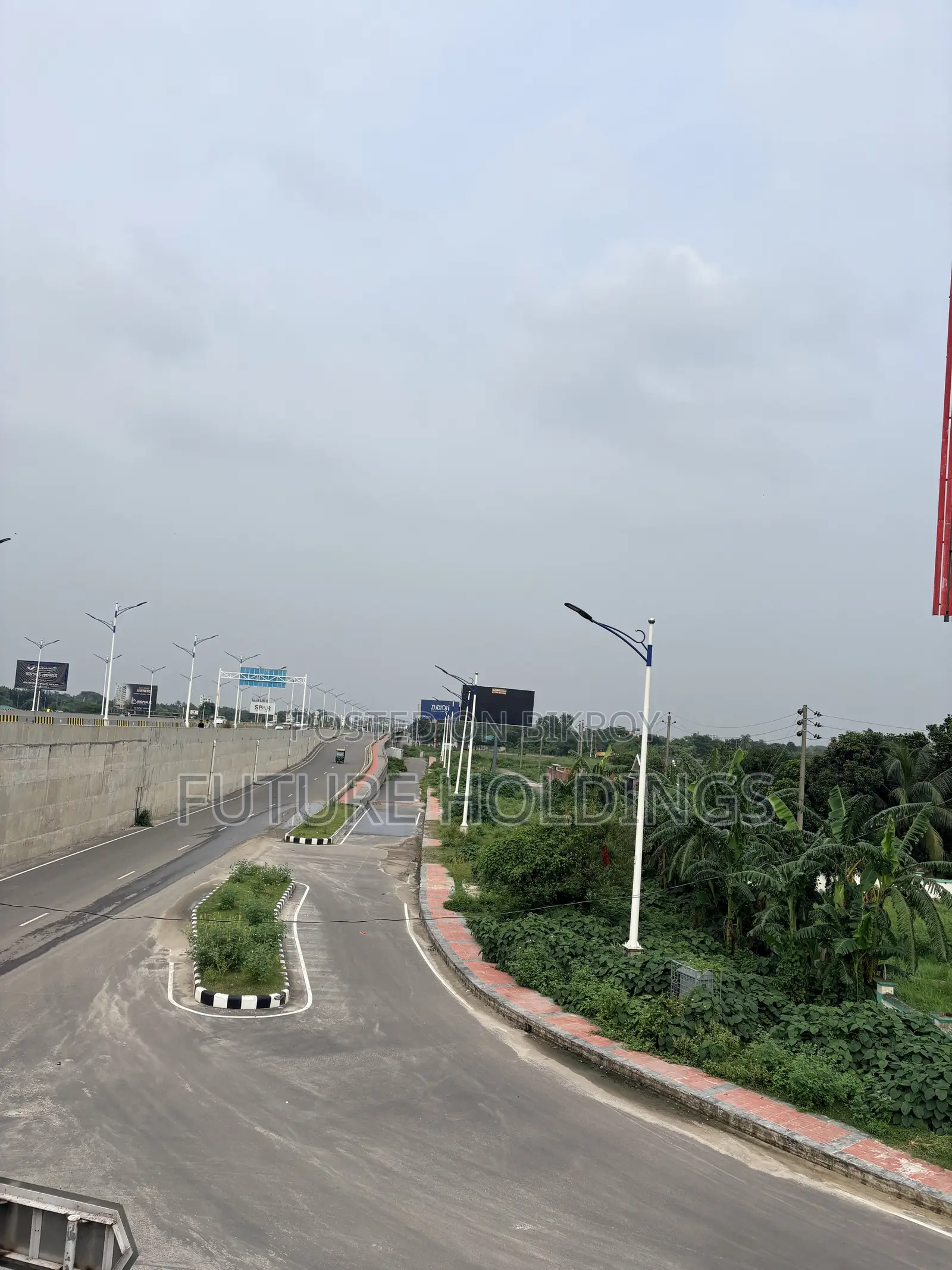 পূর্বাচল ৭ নং সেক্টর এ প্লট বিক্রি হবে in Purbachal