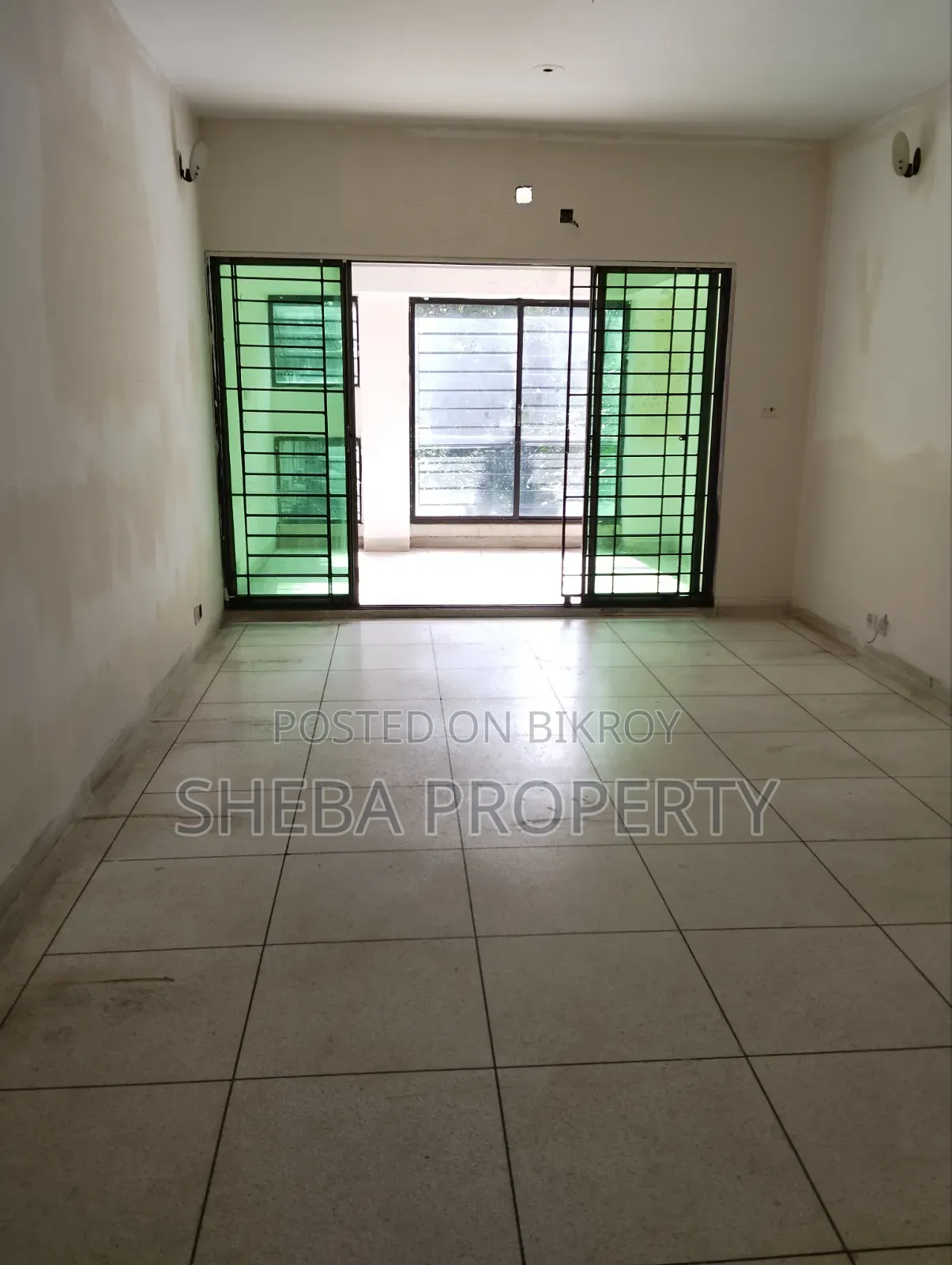 3 Bedroom Office Apartment in Gulshan for Rent in Gulshan