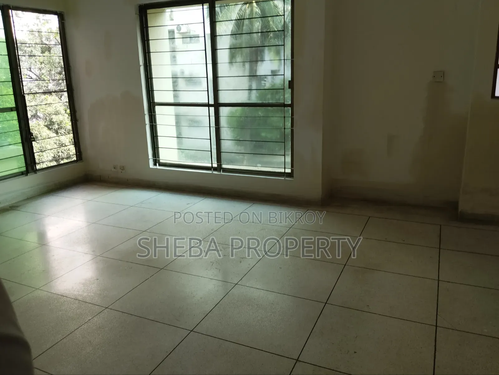 3 Bedroom Office Apartment in Gulshan for Rent in Gulshan