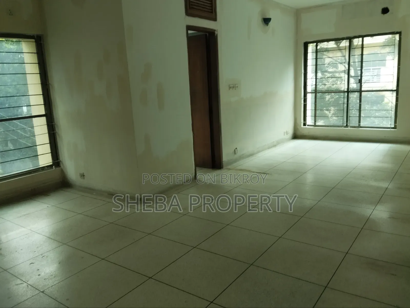 3 Bedroom Office Apartment in Gulshan for Rent in Gulshan