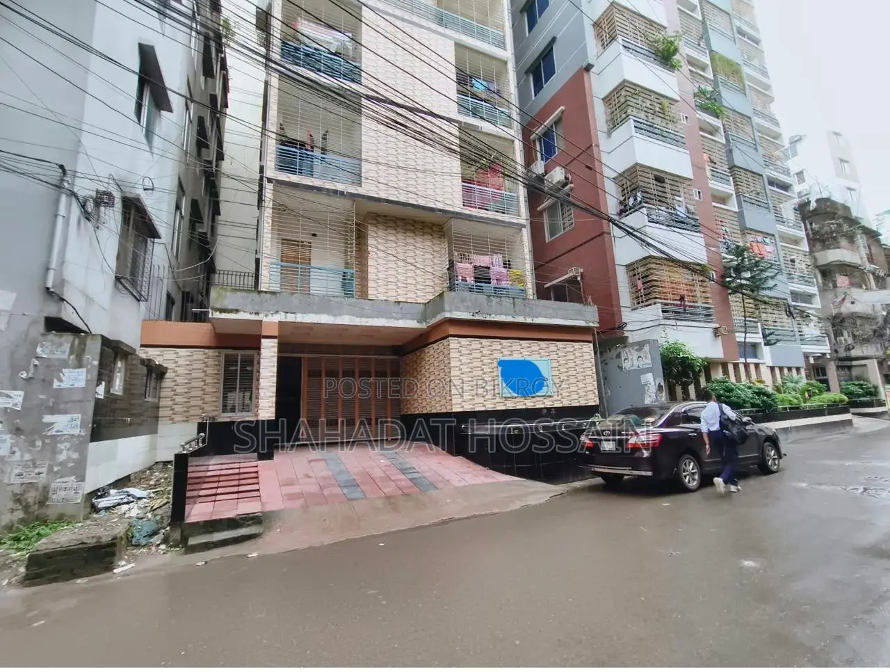 Furnished 3bdrm Apartment in Ppl, Mirpur for sale in Mirpur