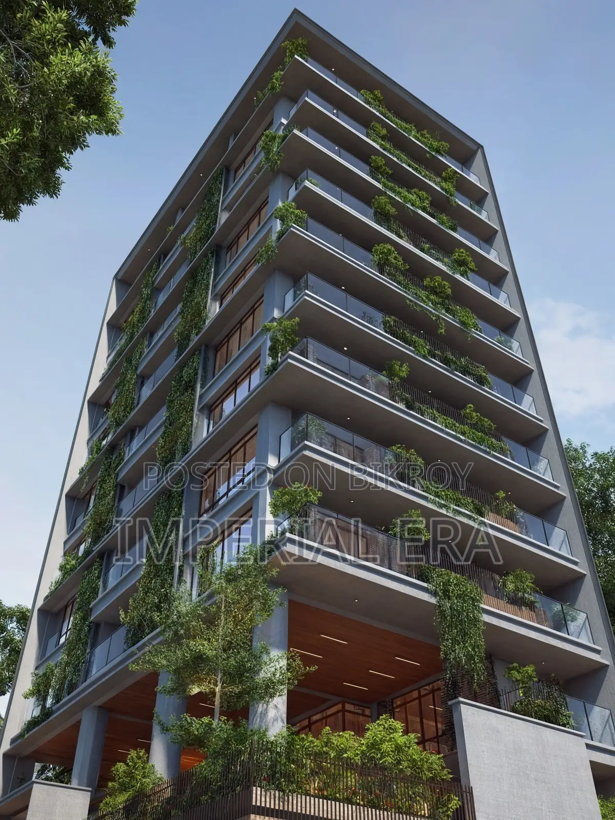 4bdrm Apartment in Joler Kabbo, Purbachal for sale in Purbachal