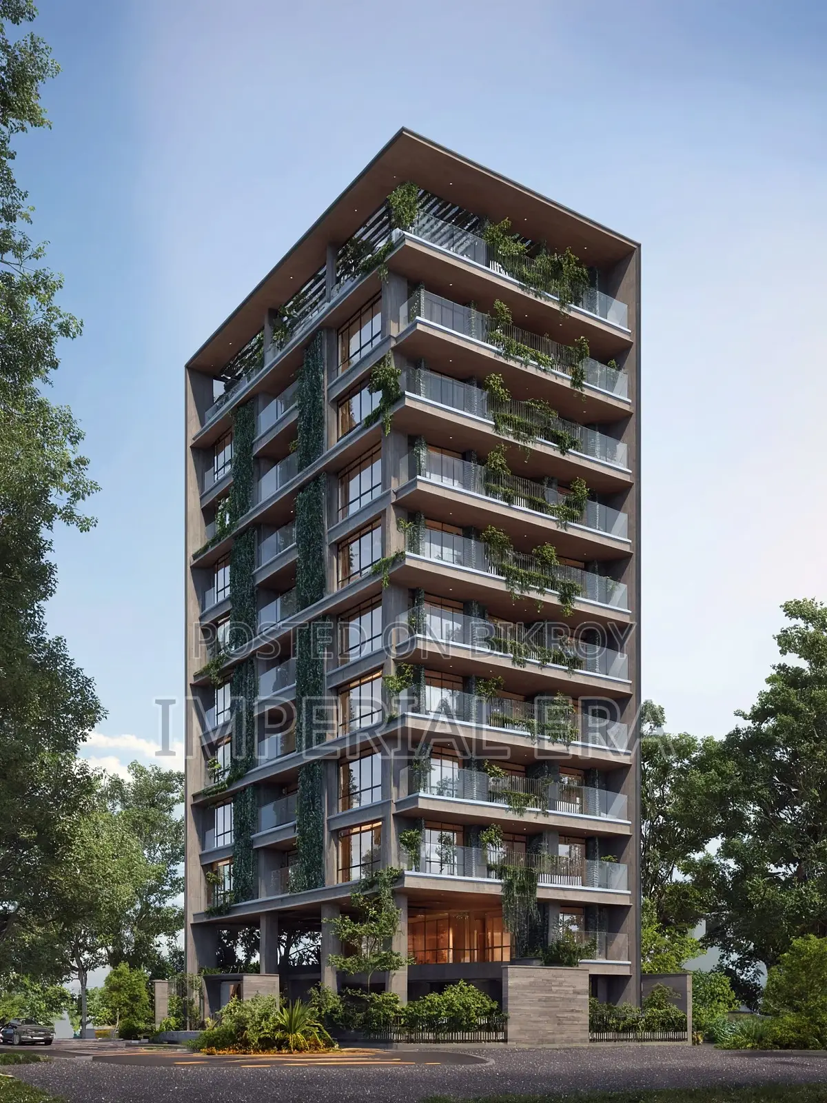 4bdrm Apartment in Joler Kabbo, Purbachal for sale in Purbachal