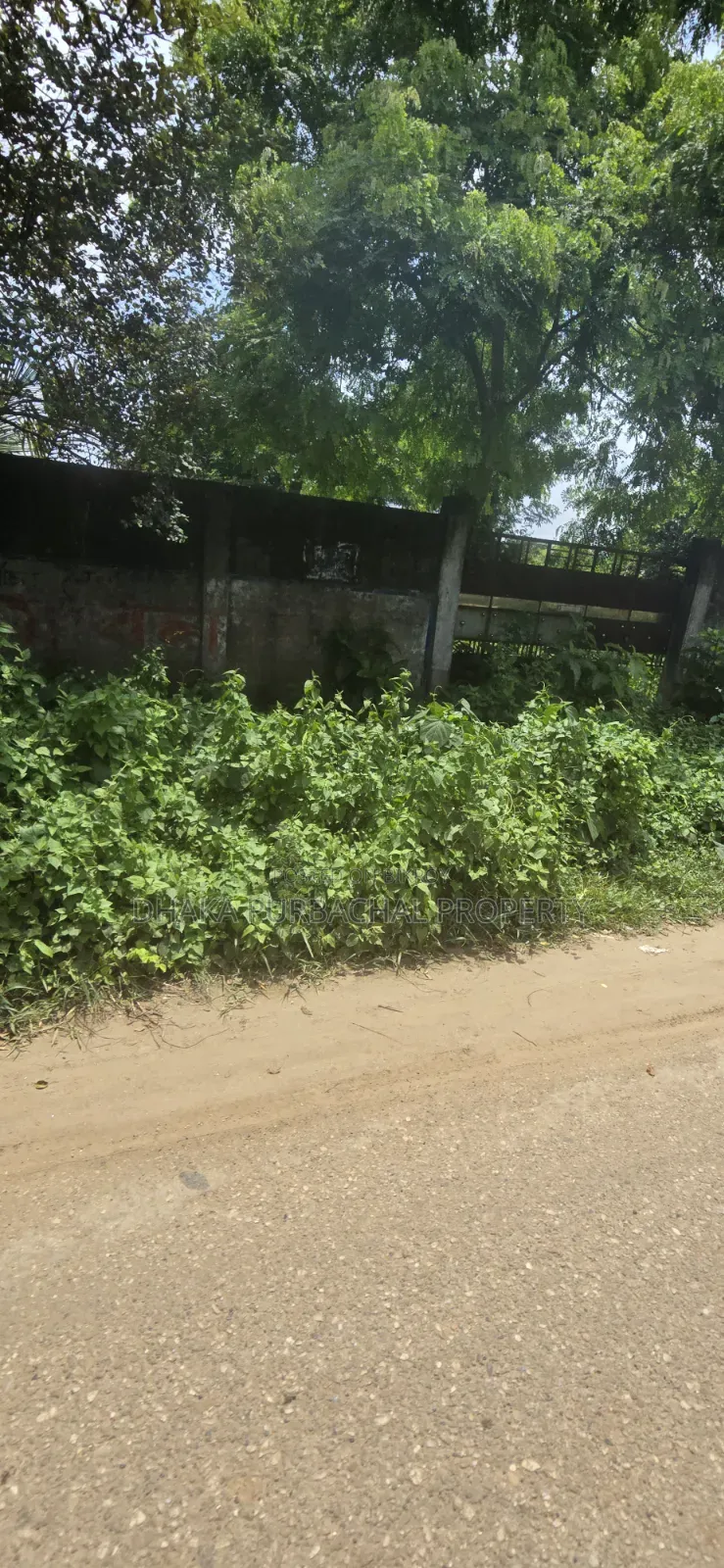 পূর্বাচুল সেক্টর -১৫ দক্ষিণ মুখী ৬ কাঠা প্লট বিক্রি করা হবে in Purbachal