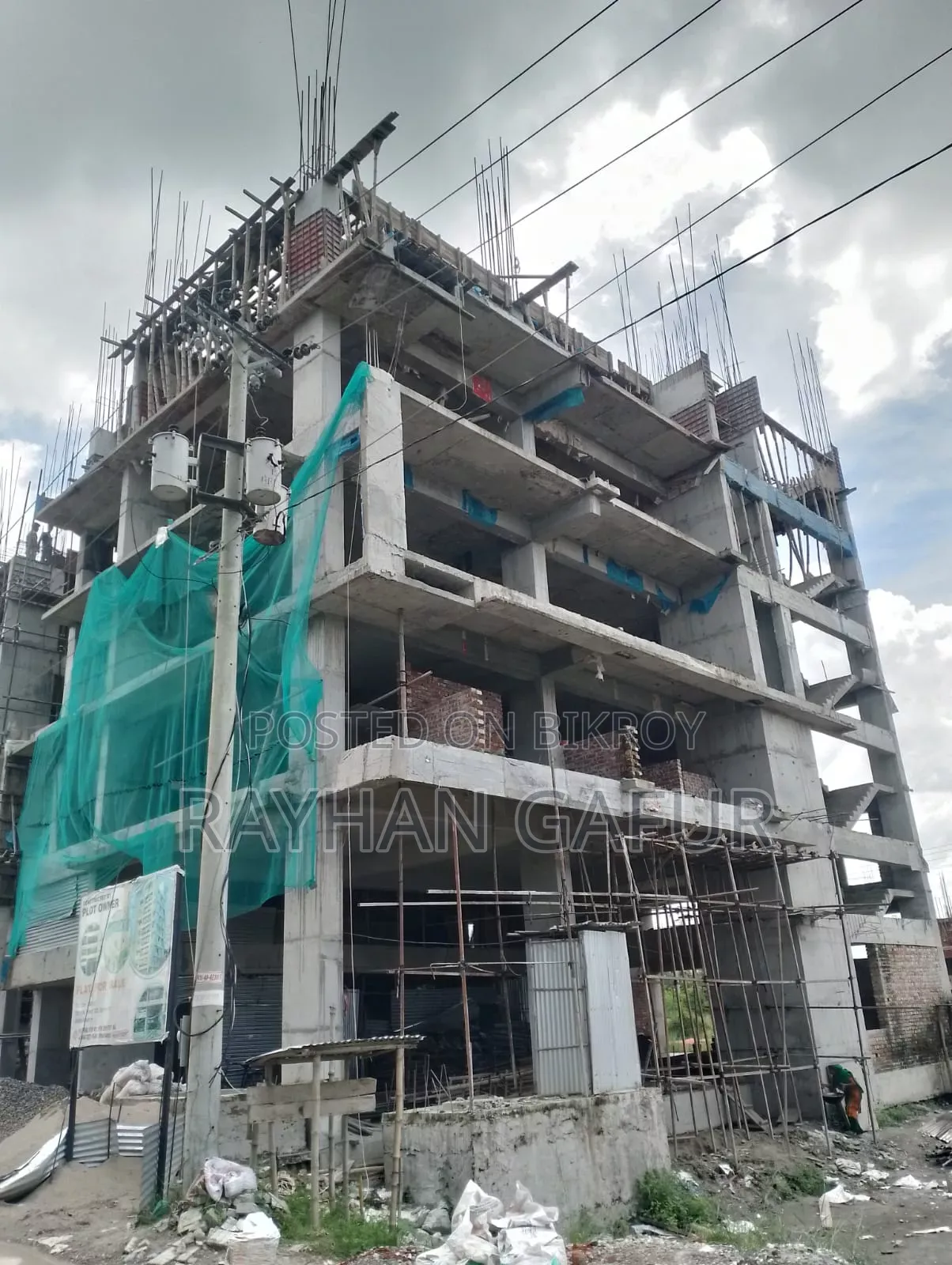 5bdrm Apartment in Own Property, Jalshiri Abason for sale in Jalshiri Abason