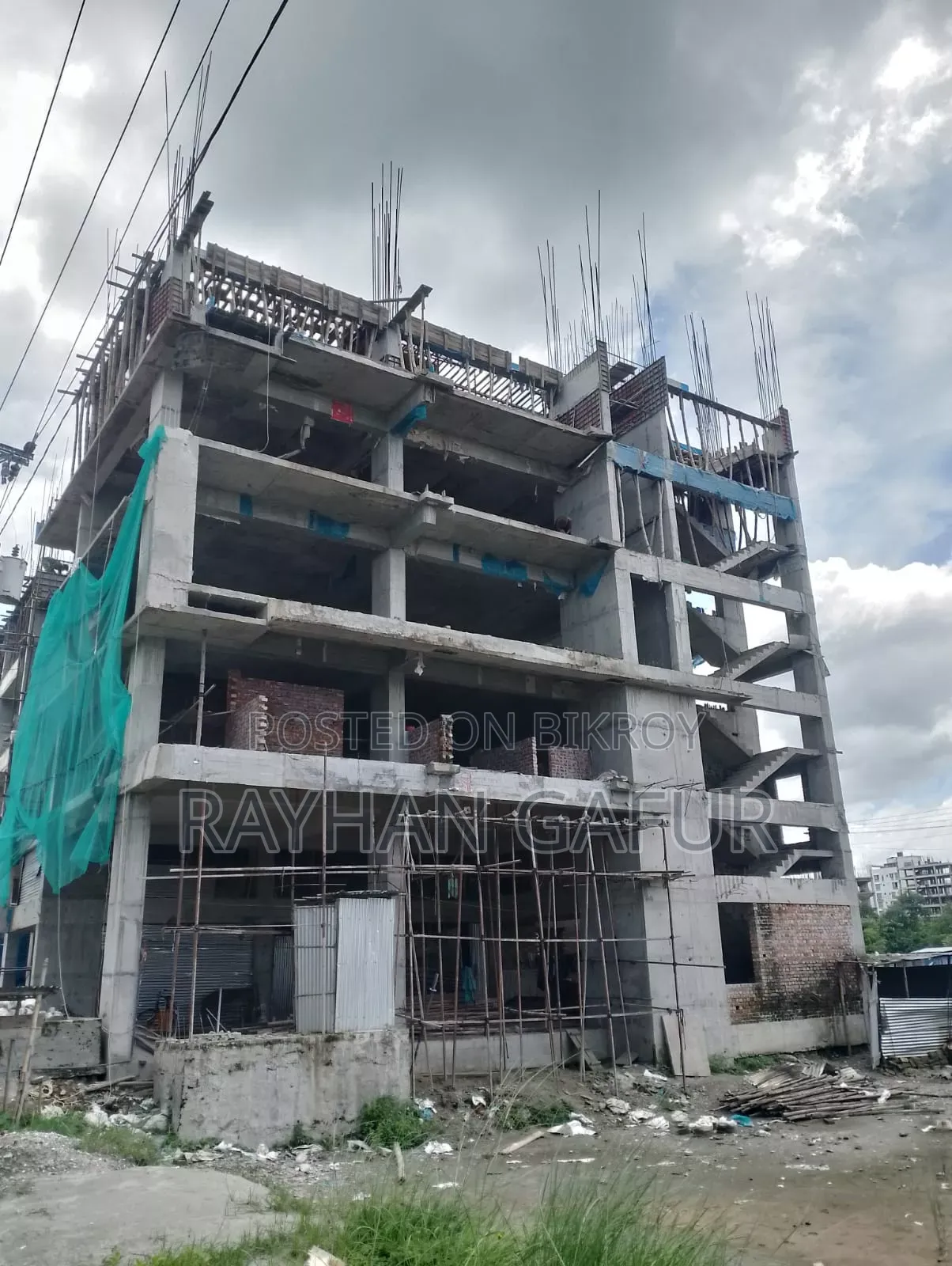 5bdrm Apartment in Own Property, Jalshiri Abason for sale in Jalshiri Abason