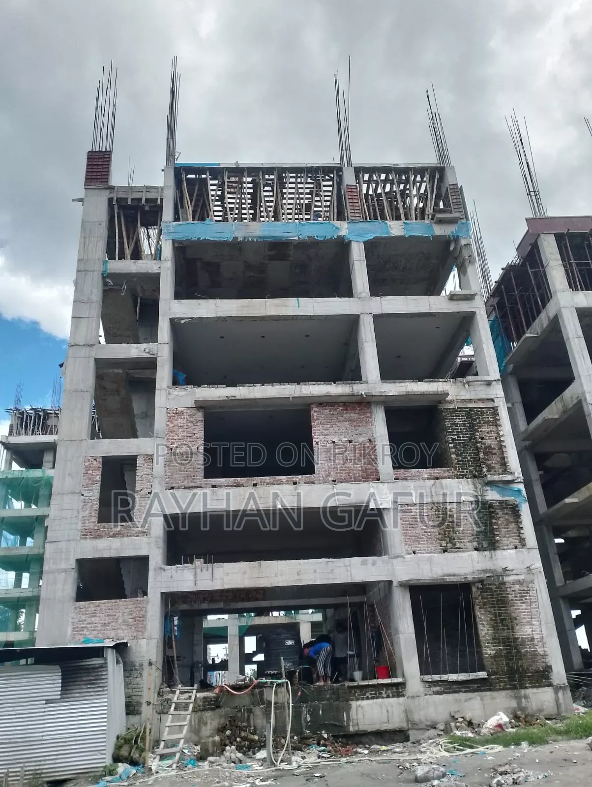 5bdrm Apartment in Own Property, Jalshiri Abason for sale in Jalshiri Abason