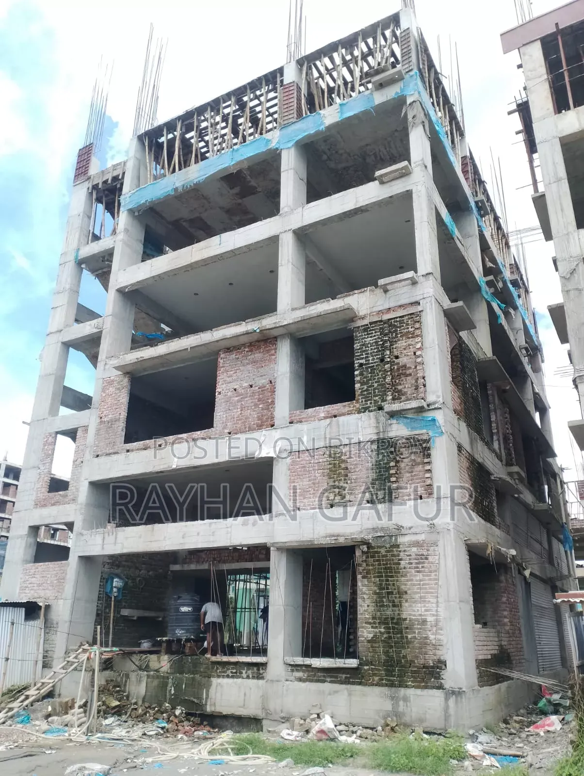 5bdrm Apartment in Own Property, Jalshiri Abason for sale in Jalshiri Abason