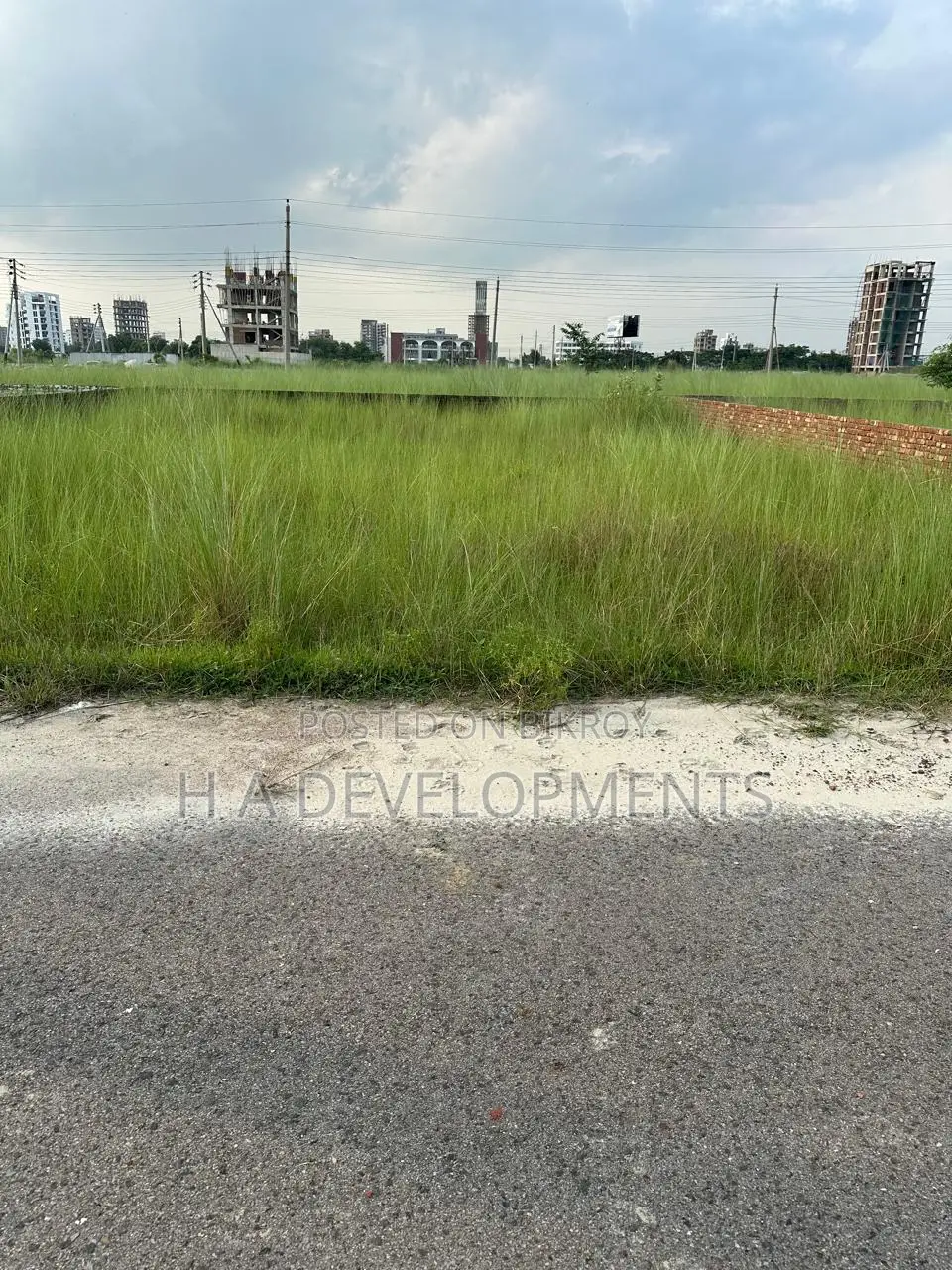 3 Katha Residential Plot | Bashundhara R/a Block-M | Ready to Build in Basundhara