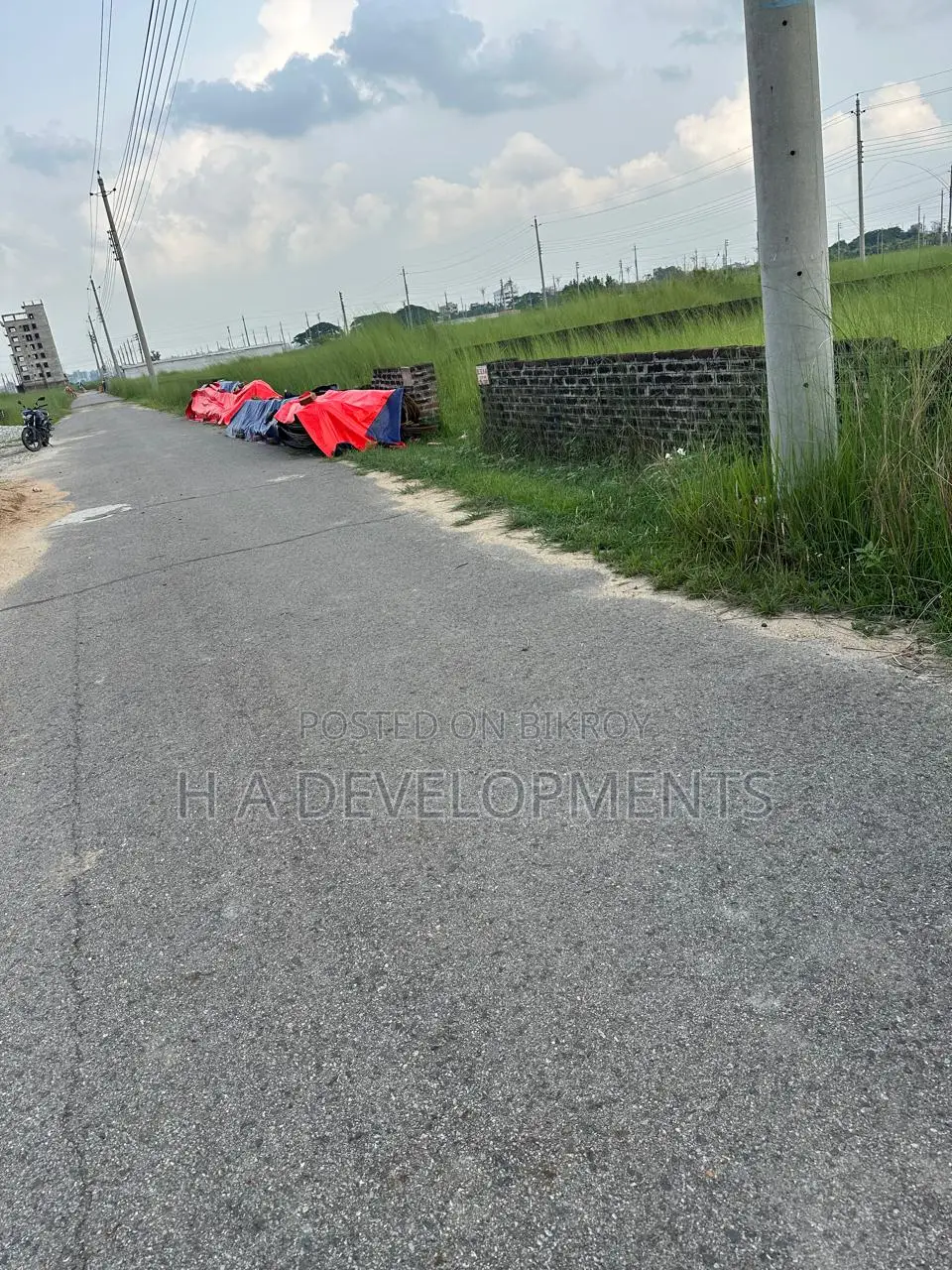 3 Katha Residential Plot | Bashundhara R/a Block-M | Ready to Build in Basundhara