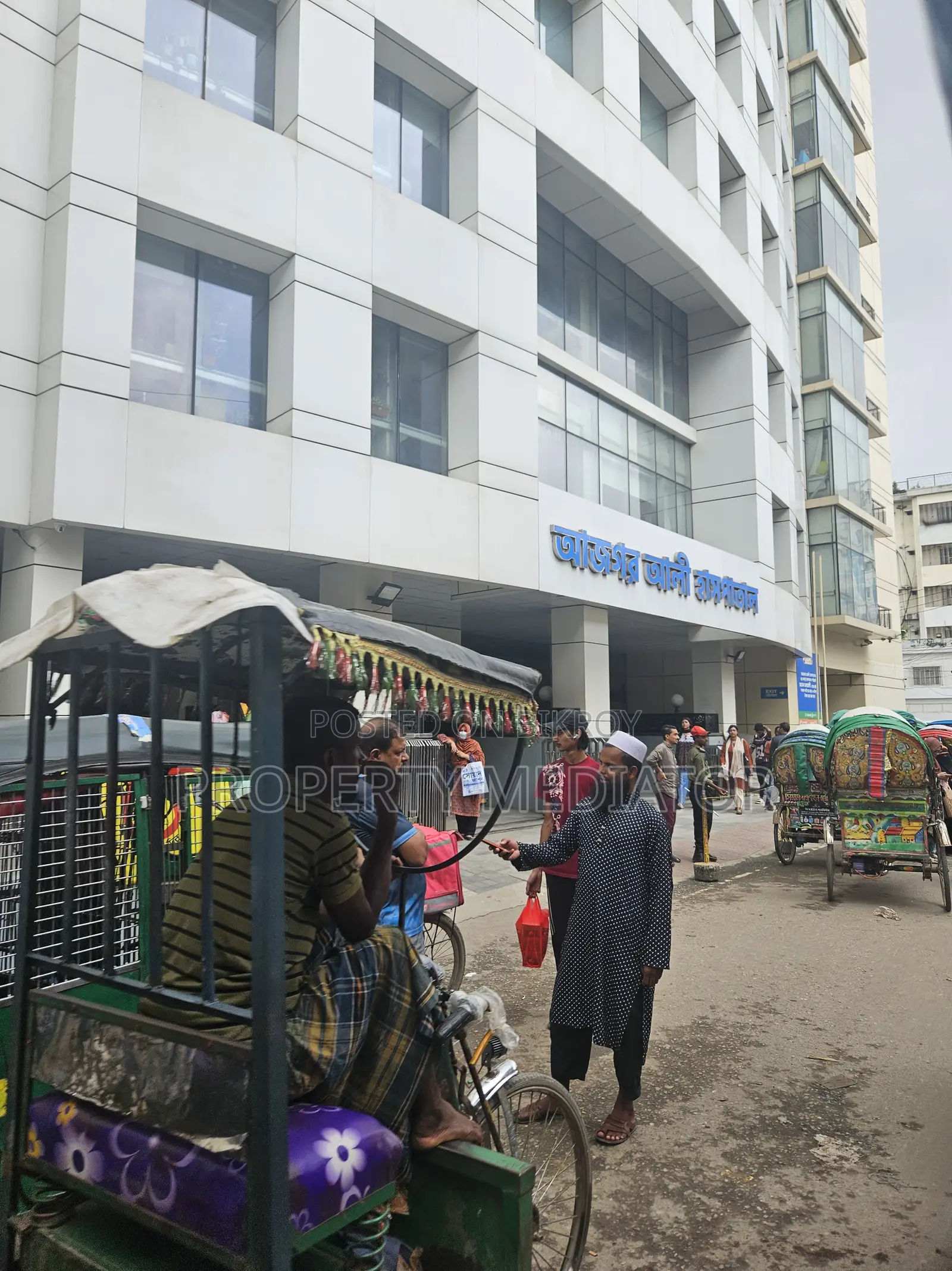 2bdrm Apartment in Denanath Sen Road, Jatrabari for sale in Jatrabari