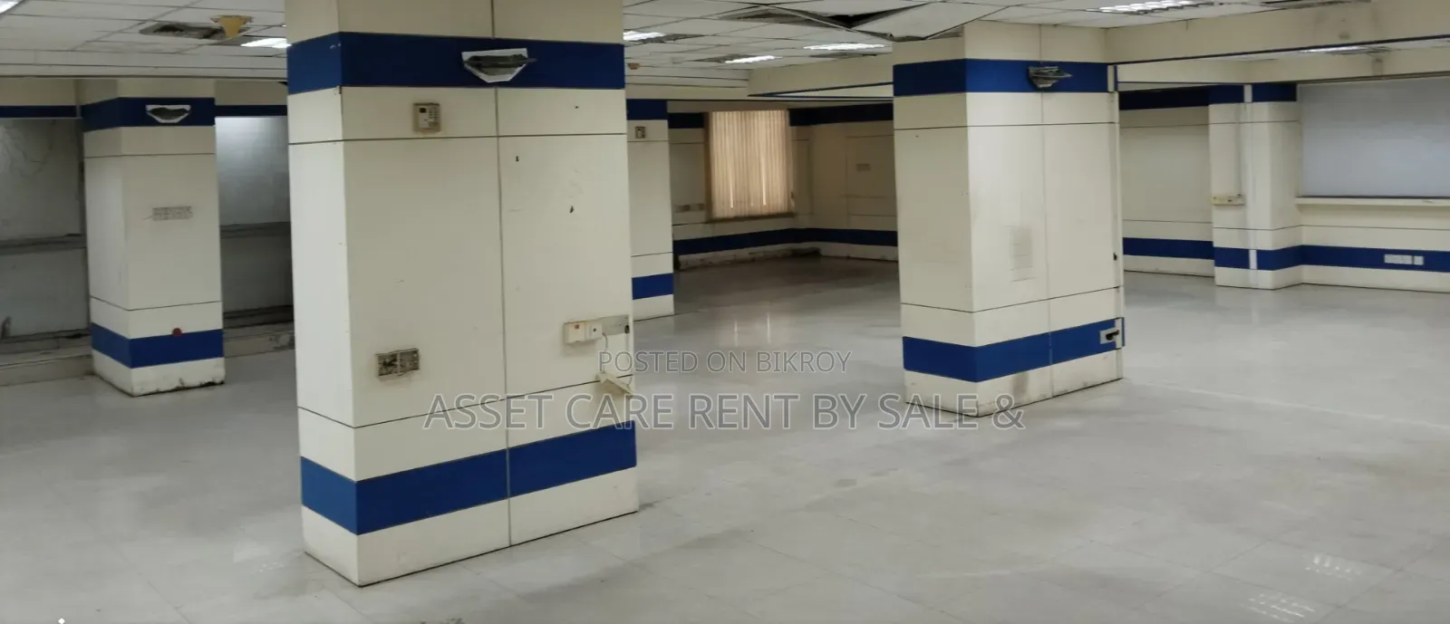 5200 SQF Commercial Speech Rent @ Gulshan Avenue 1 in Gulshan