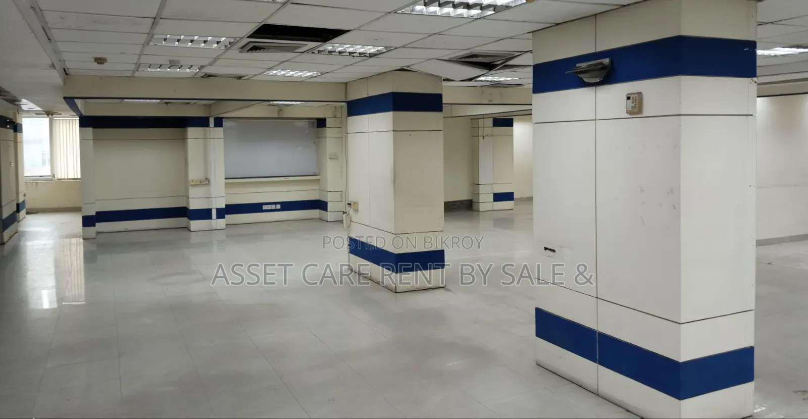 5200 SQF Commercial Speech Rent @ Gulshan Avenue 1 in Gulshan