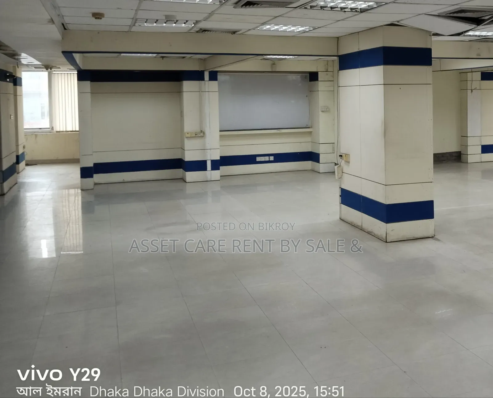 5200 SQF Commercial Speech Rent @ Gulshan Avenue 1 in Gulshan