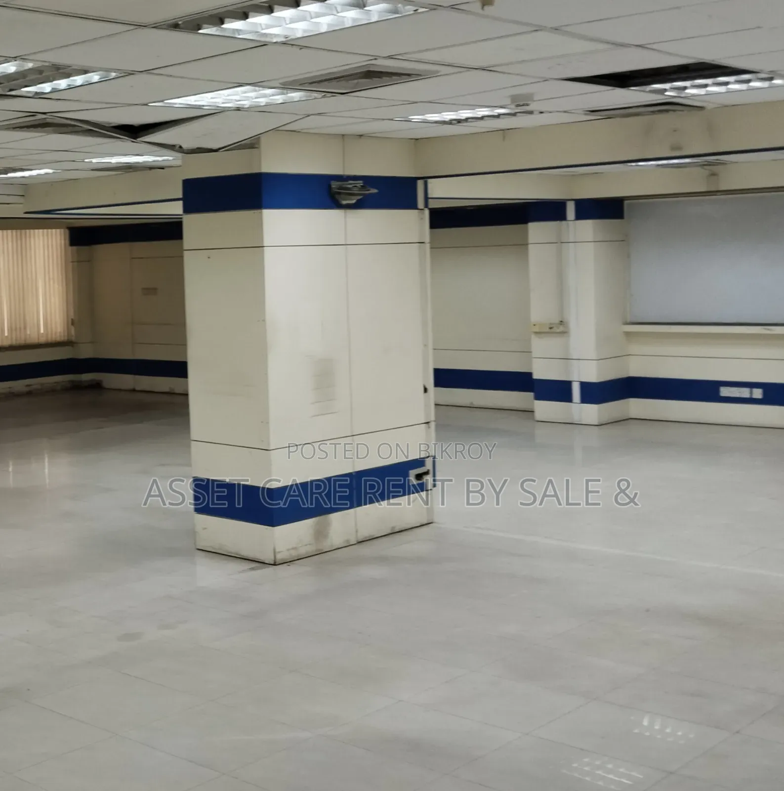 5200 SQF Commercial Speech Rent @ Gulshan Avenue 1 in Gulshan