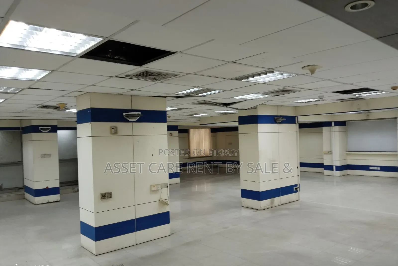 5200 SQF Commercial Speech Rent @ Gulshan Avenue 1 in Gulshan