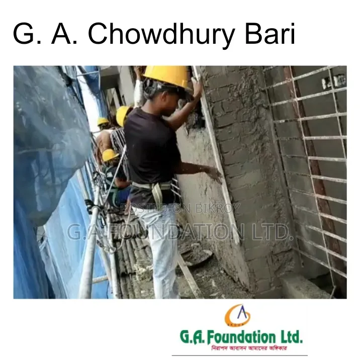 3bdrm Apartment in G. A. Chowdhury Bari, Mirpur for sale in Mirpur