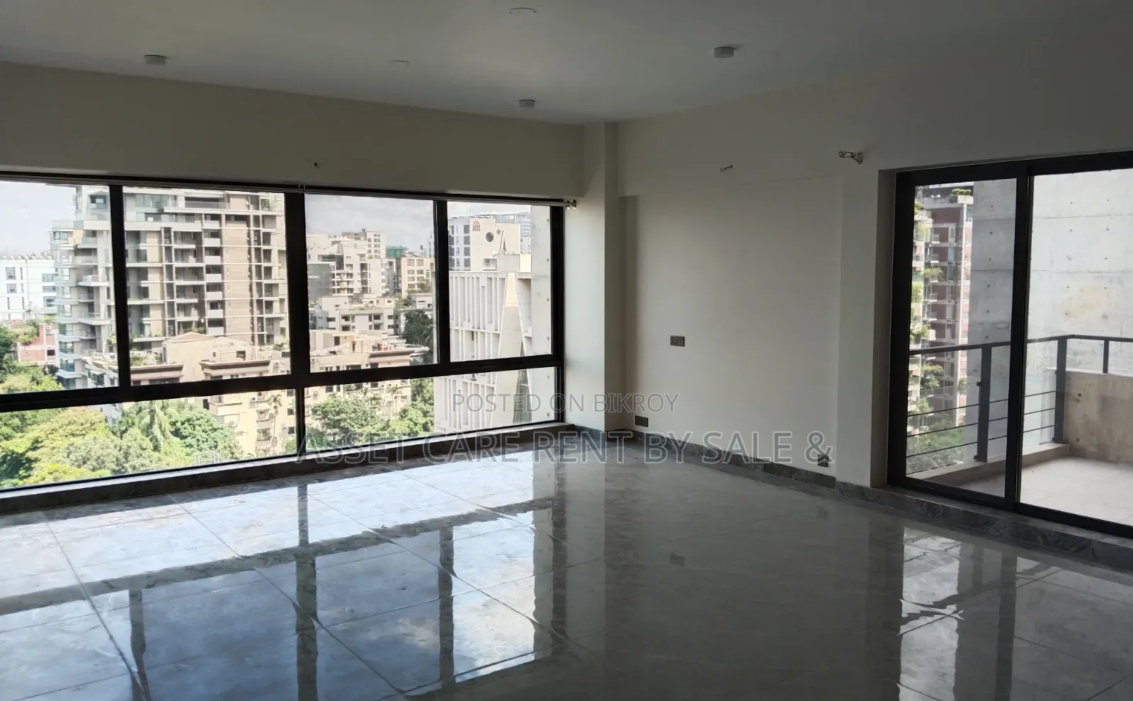 4bdrm Apartment in Gulshan for rent in Gulshan