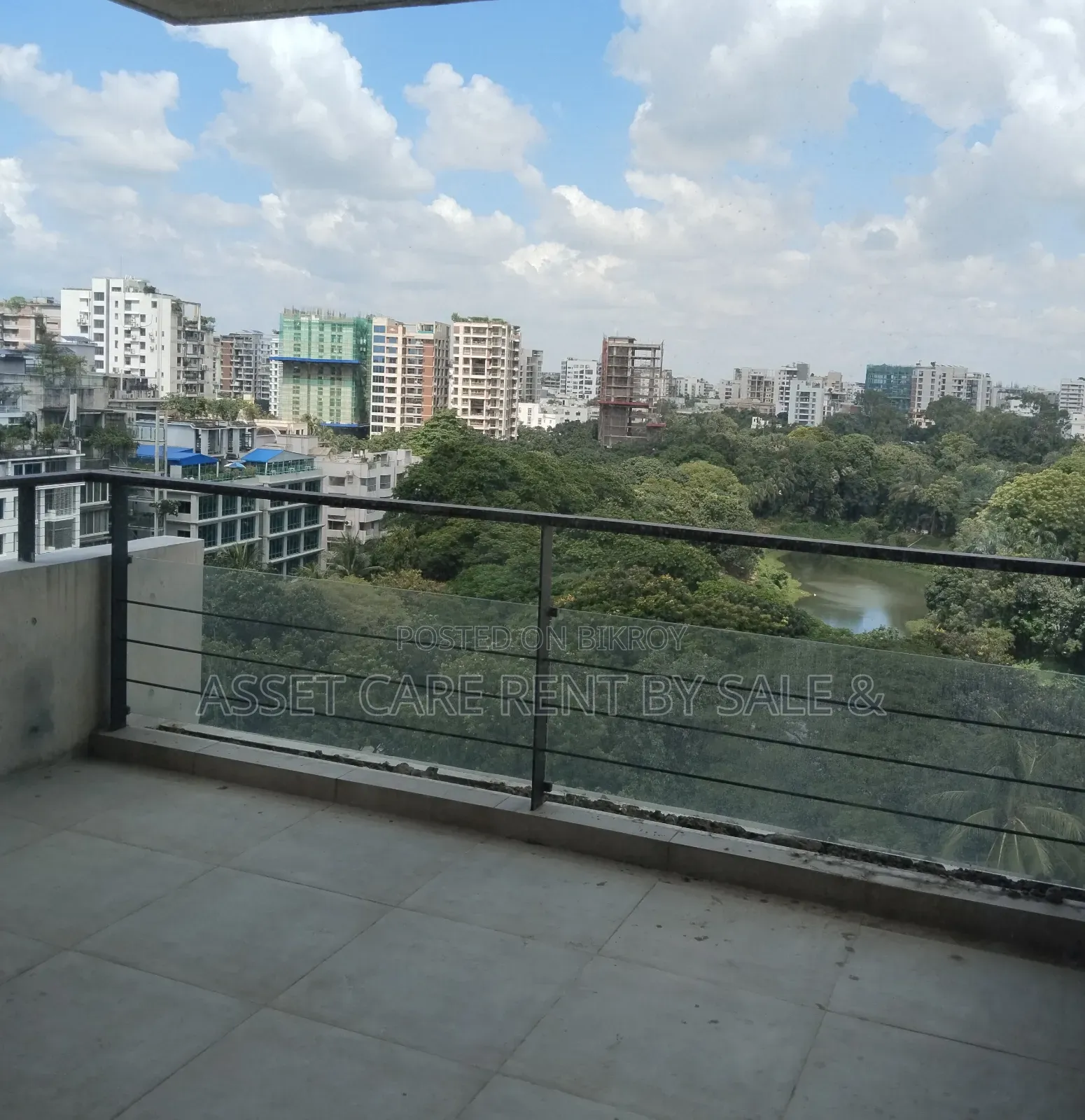 4bdrm Apartment in Gulshan for rent in Gulshan