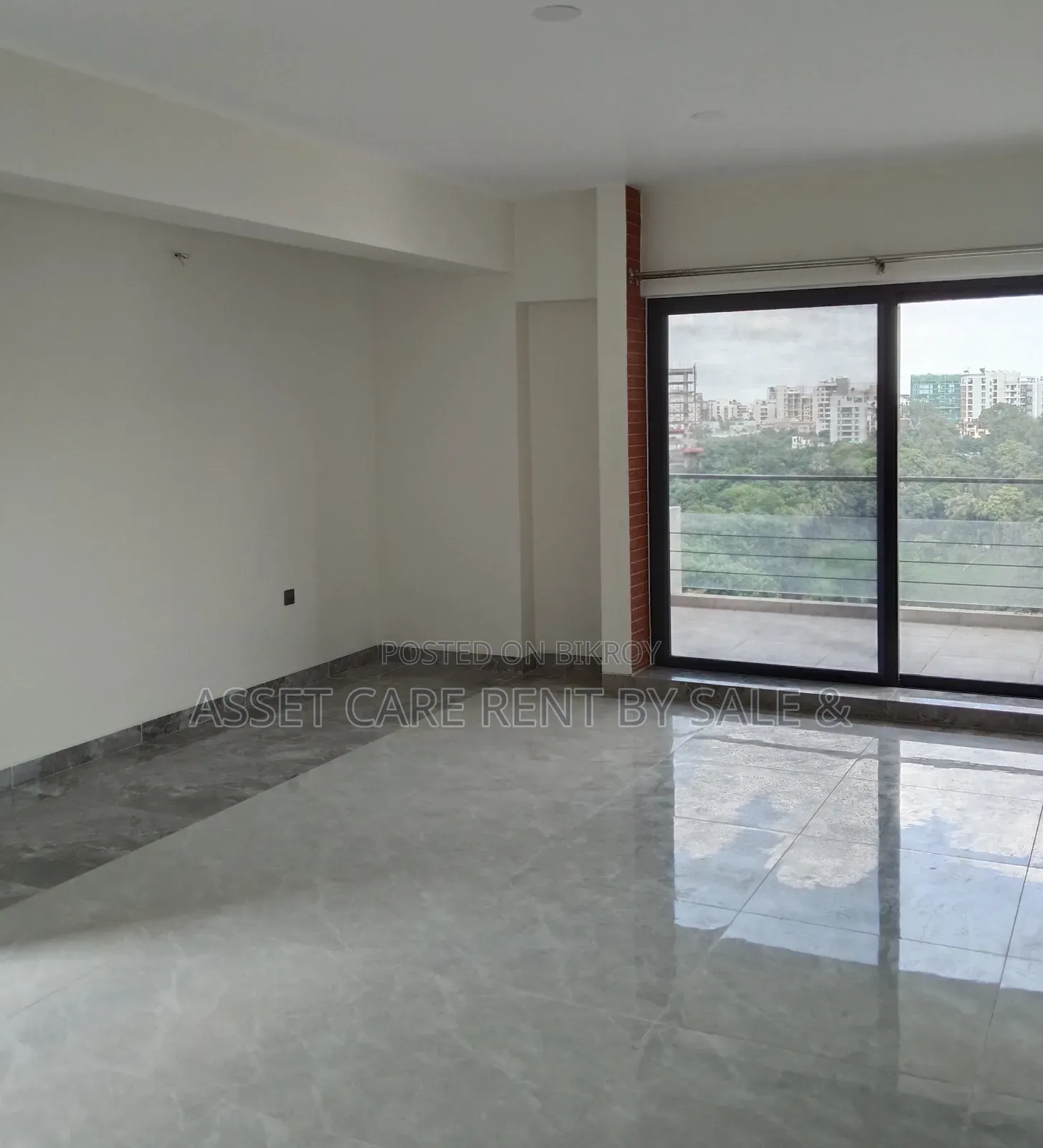 4bdrm Apartment in Gulshan for rent in Gulshan