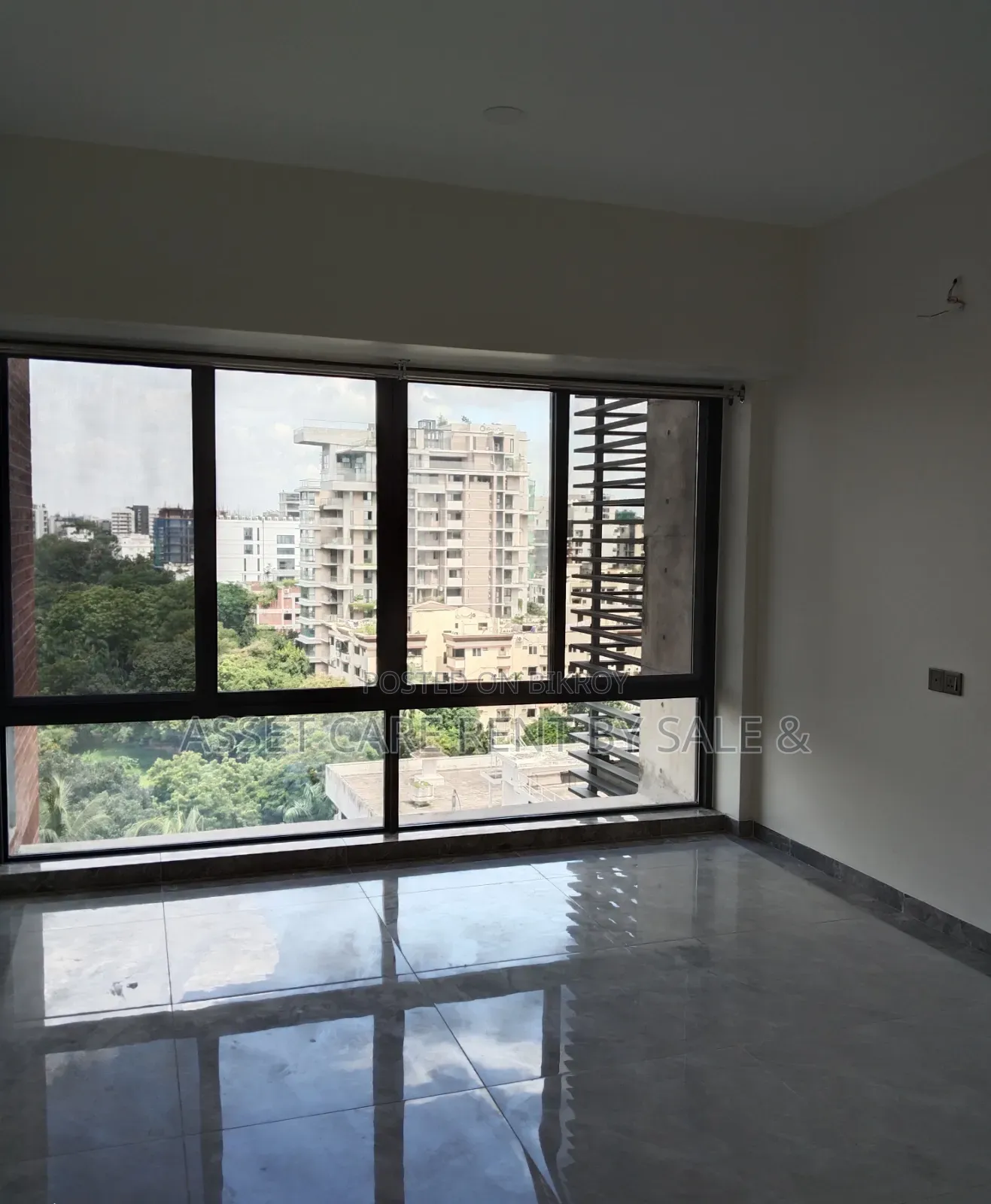 4bdrm Apartment in Gulshan for rent in Gulshan