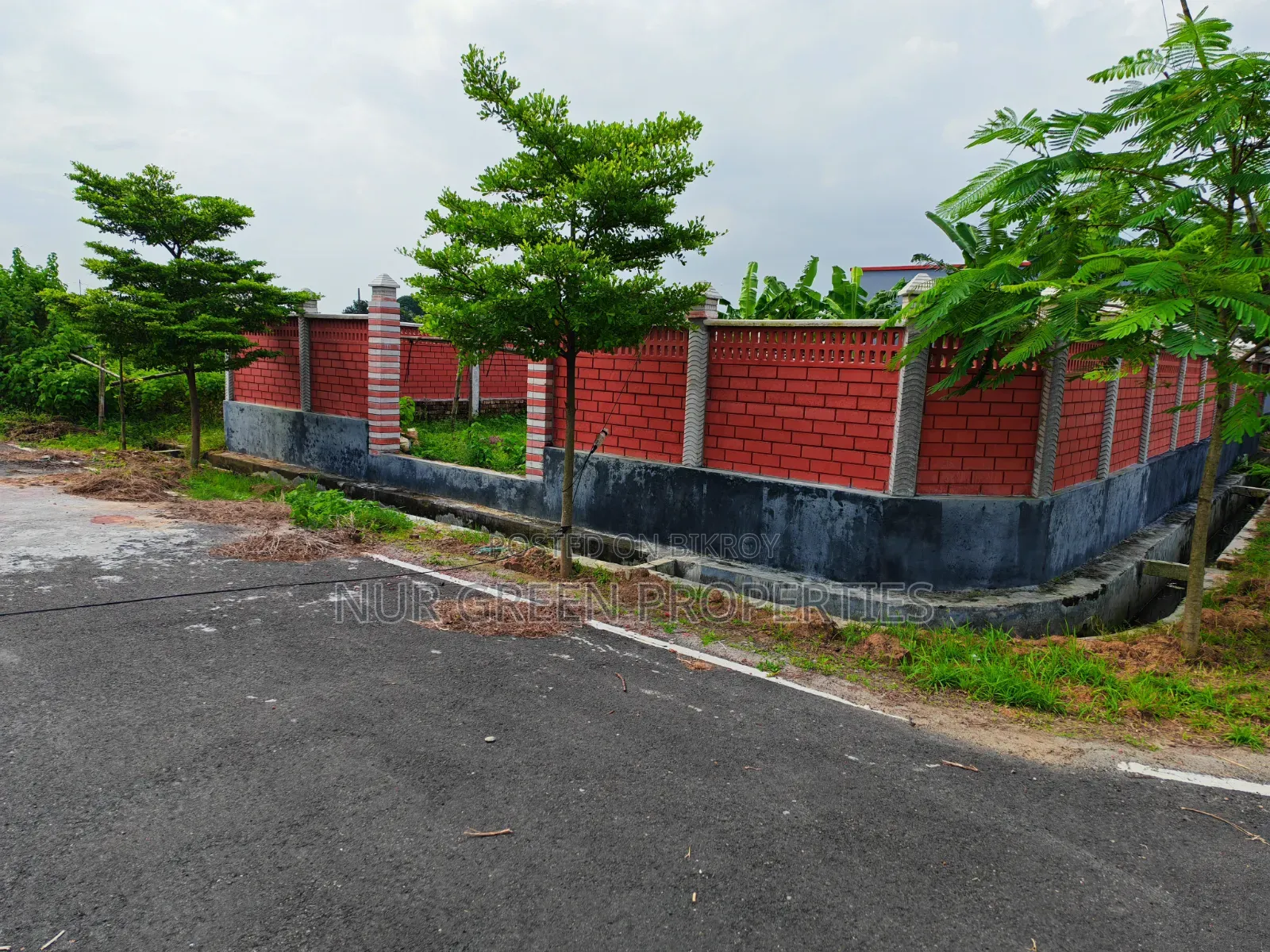 ৫ কাঠা দক্ষিণমুখী প্লট  বিক্রি in Purbachal