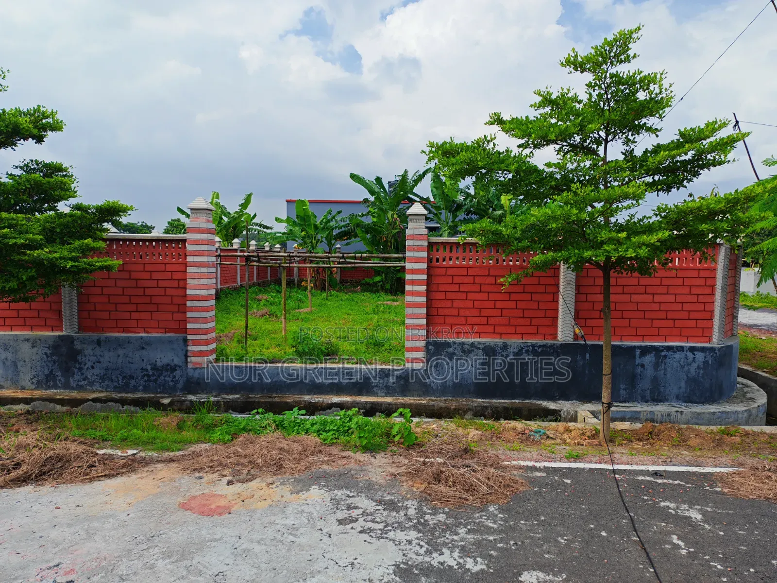 ৫ কাঠা দক্ষিণমুখী প্লট  বিক্রি in Purbachal