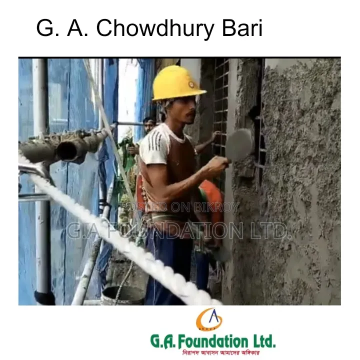 3bdrm Apartment in G. A. Chowdhury Bari, Mirpur for sale in Mirpur