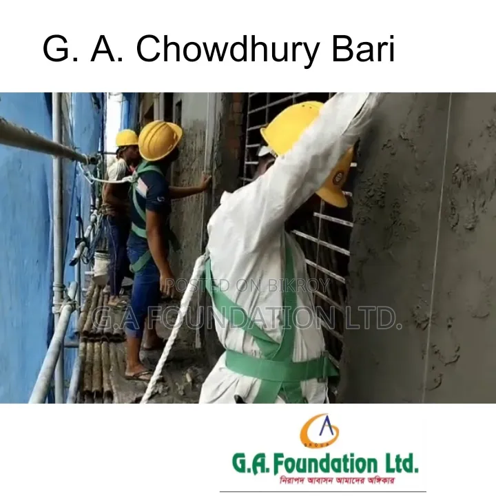 3bdrm Apartment in G. A. Chowdhury Bari, Mirpur for sale in Mirpur