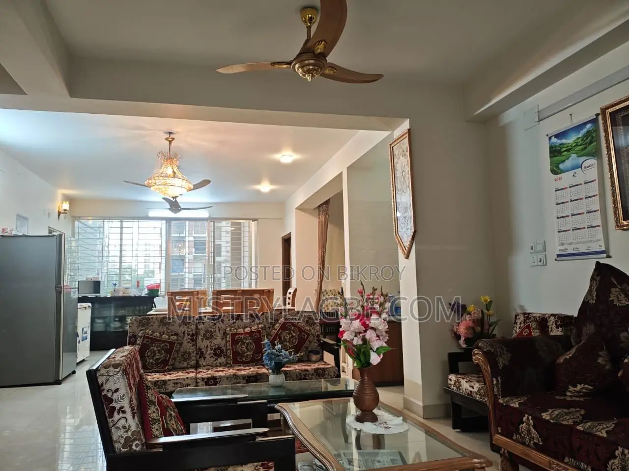 Furnished 3bdrm Apartment in Basundhara for rent in Basundhara