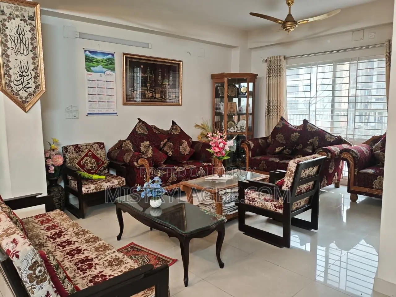 Furnished 3bdrm Apartment in Basundhara for rent in Basundhara