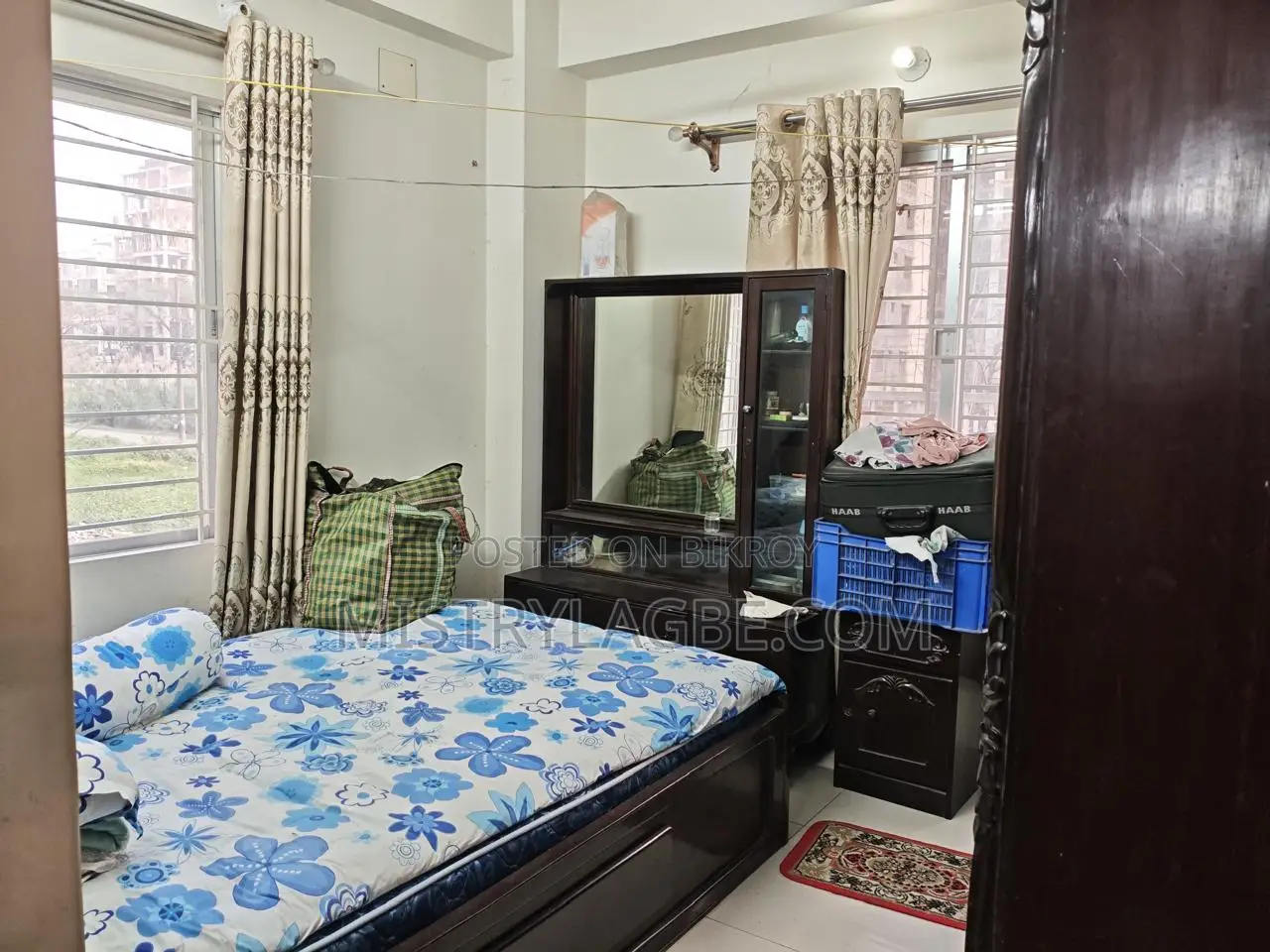 Furnished 3bdrm Apartment in Basundhara for rent in Basundhara