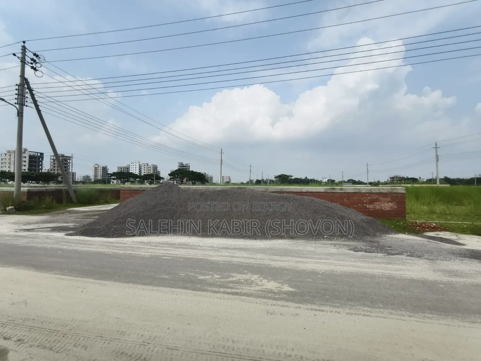 24 Katha Corner Plot, I Extension, Basundhara R/A in Basundhara