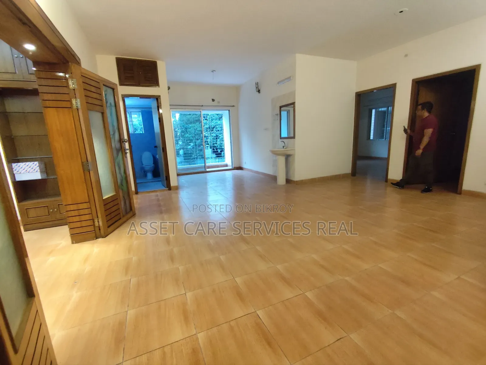 3bdrm Apartment in Gulshan for rent in Gulshan