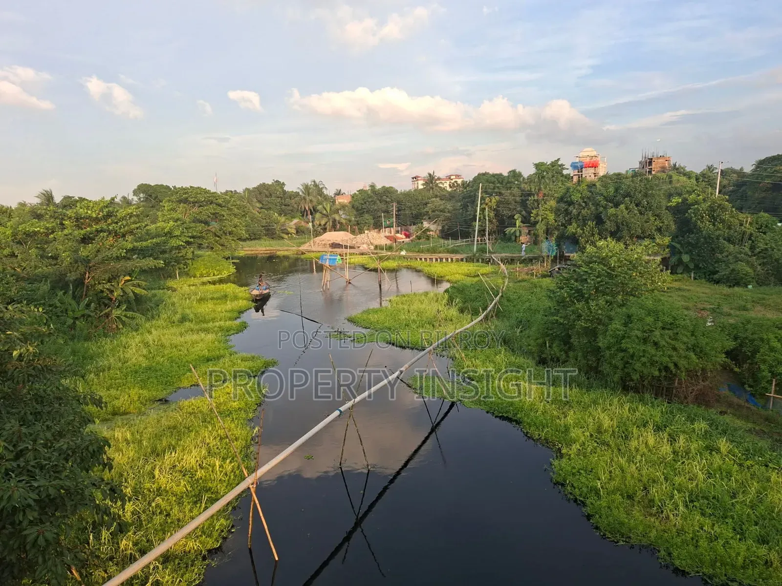 3 Katha Plot Sale at Aftab Nagar in Aftab Nagar