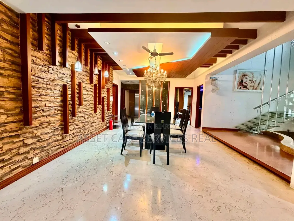 Furnished 6bdrm Duplex in Banani for rent in Banani