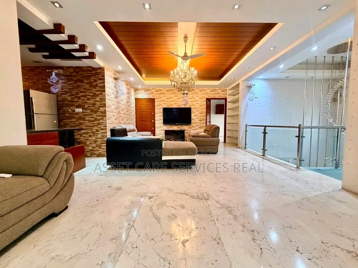 Furnished 6bdrm Duplex in Banani for rent in Banani