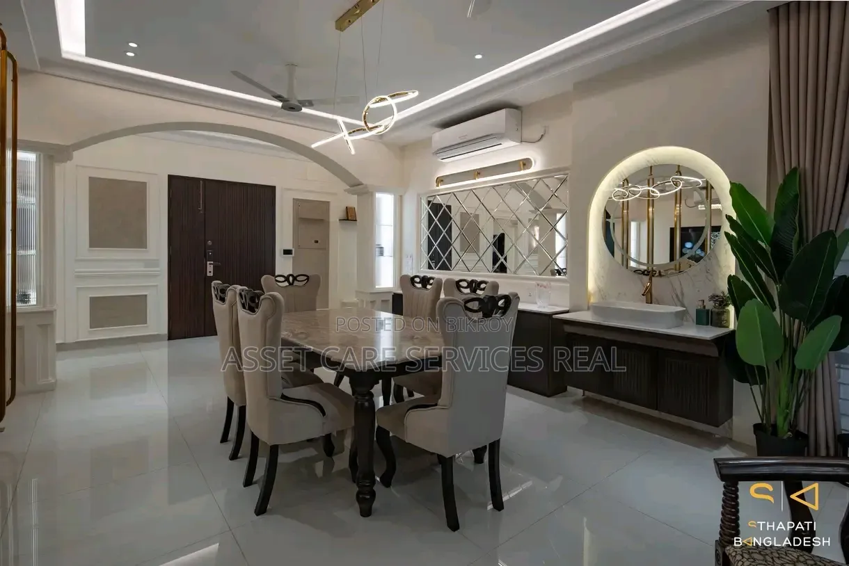Furnished 3bdrm Apartment in Gulshan for rent in Gulshan