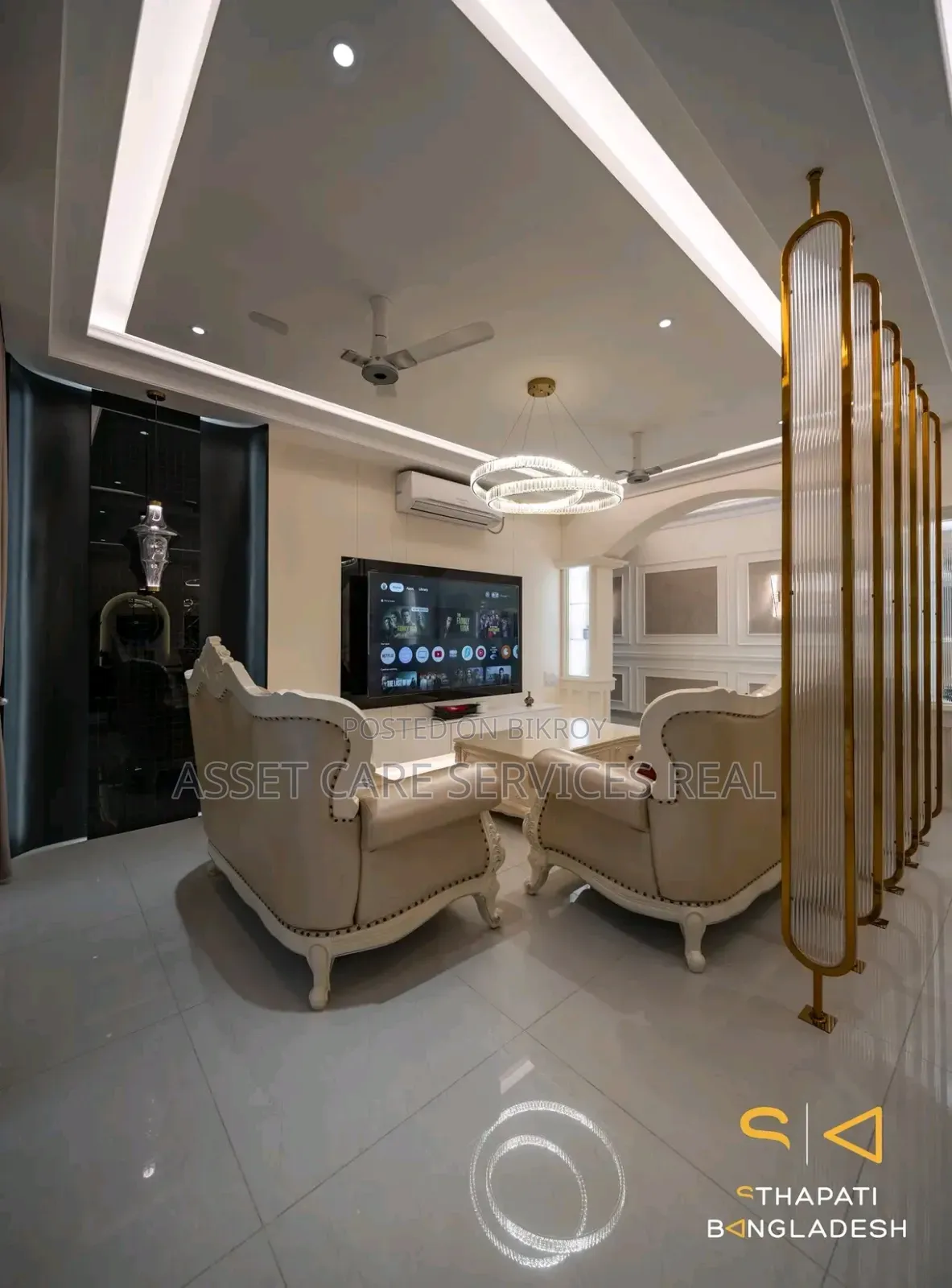 Furnished 3bdrm Apartment in Gulshan for rent in Gulshan