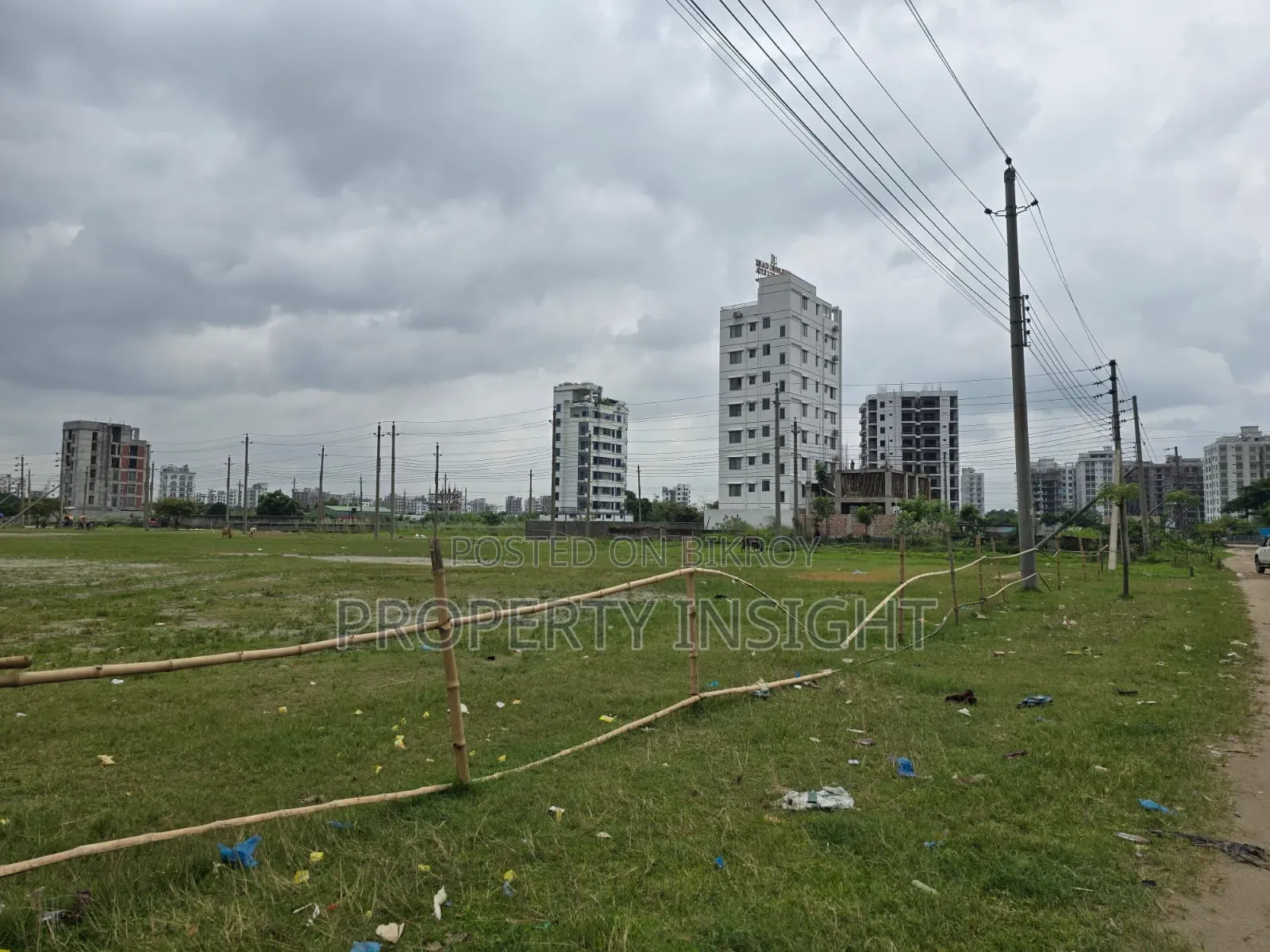 Sale 3 Khata at Aftab Nagar in Aftab Nagar