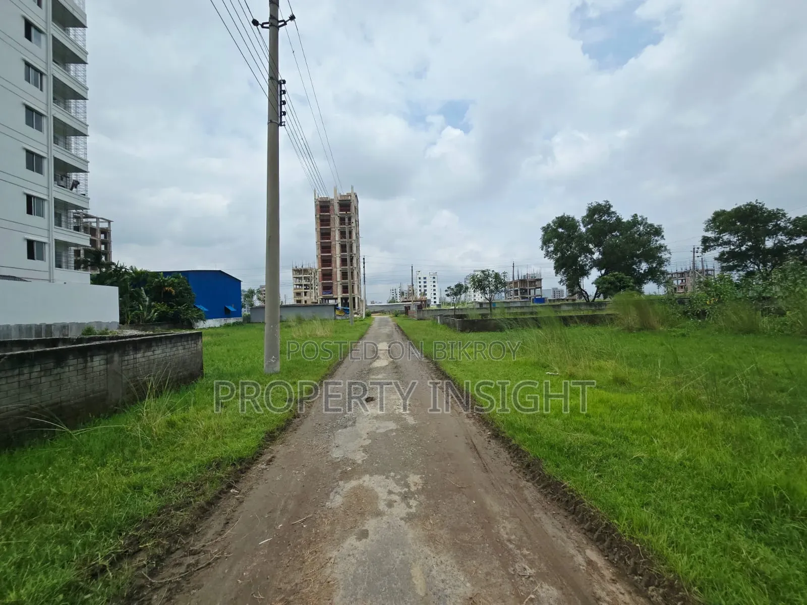 Sale 3 Khata at Aftab Nagar in Aftab Nagar