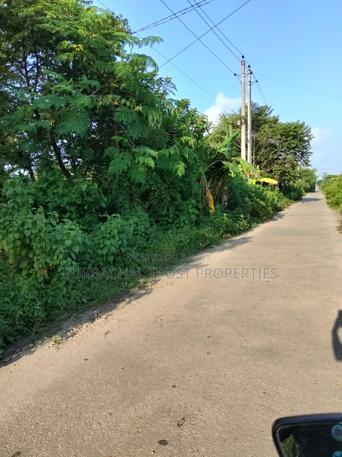 পূর্বাচল ১৮ নাম্বার সেক্টরে ৩ কাঠা প্লট বিক্রি in Purbachal