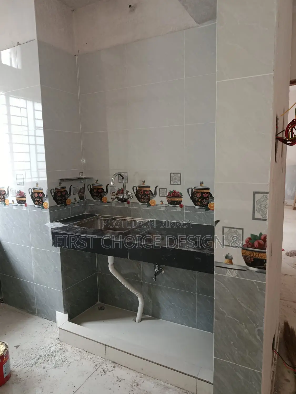 Furnished 3bdrm Apartment in Fcddl Green Harmony, Mohammadpur for sale in Mohammadpur