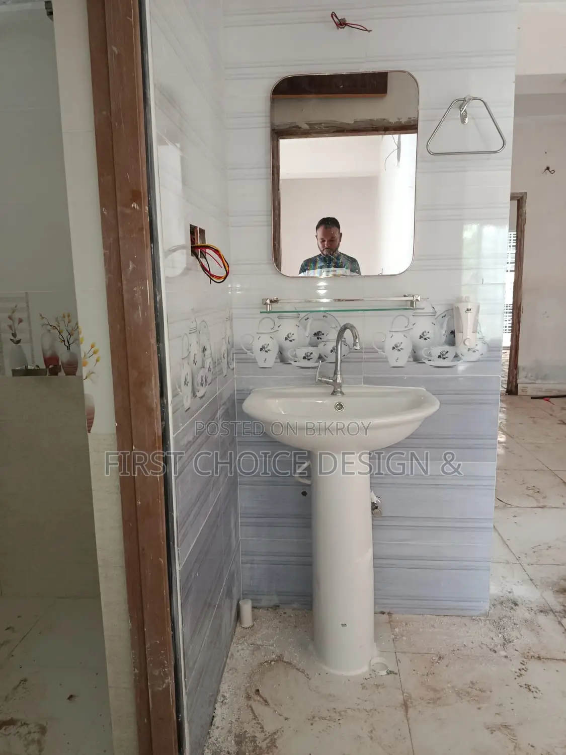 Furnished 3bdrm Apartment in Fcddl Green Harmony, Mohammadpur for sale in Mohammadpur