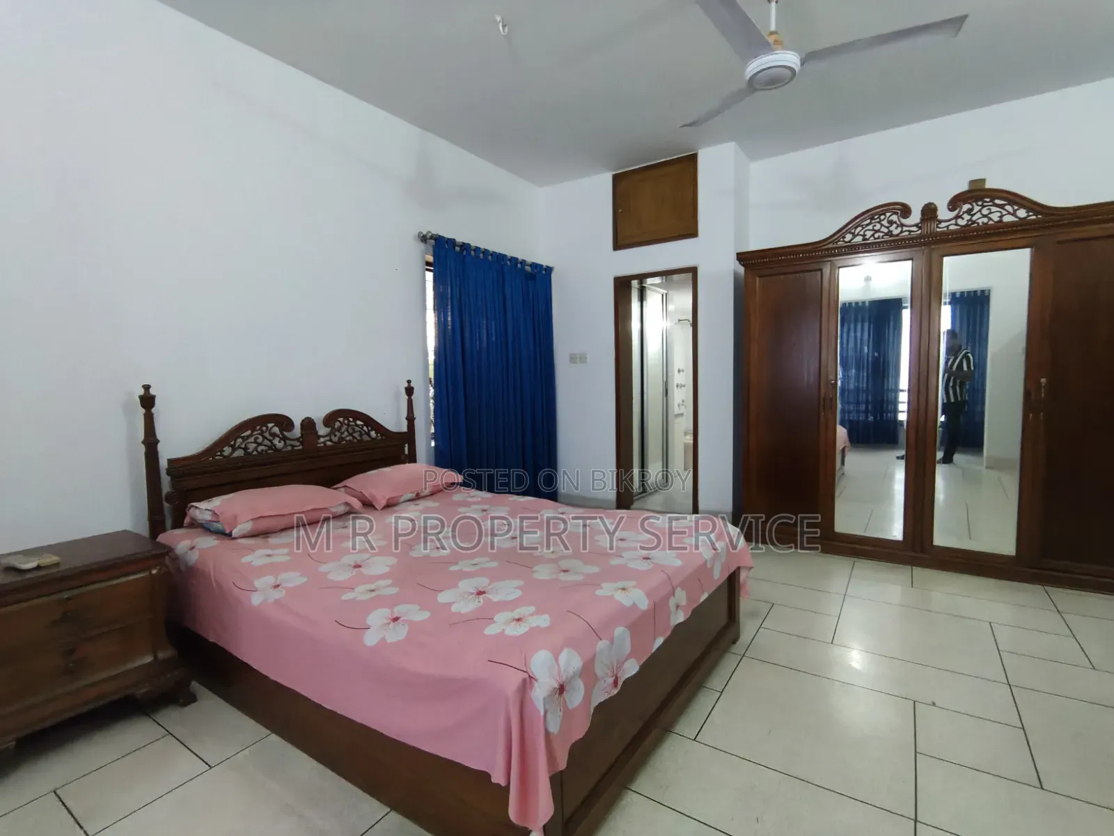 Furnished 4bdrm Apartment in Gulshan for rent in Gulshan