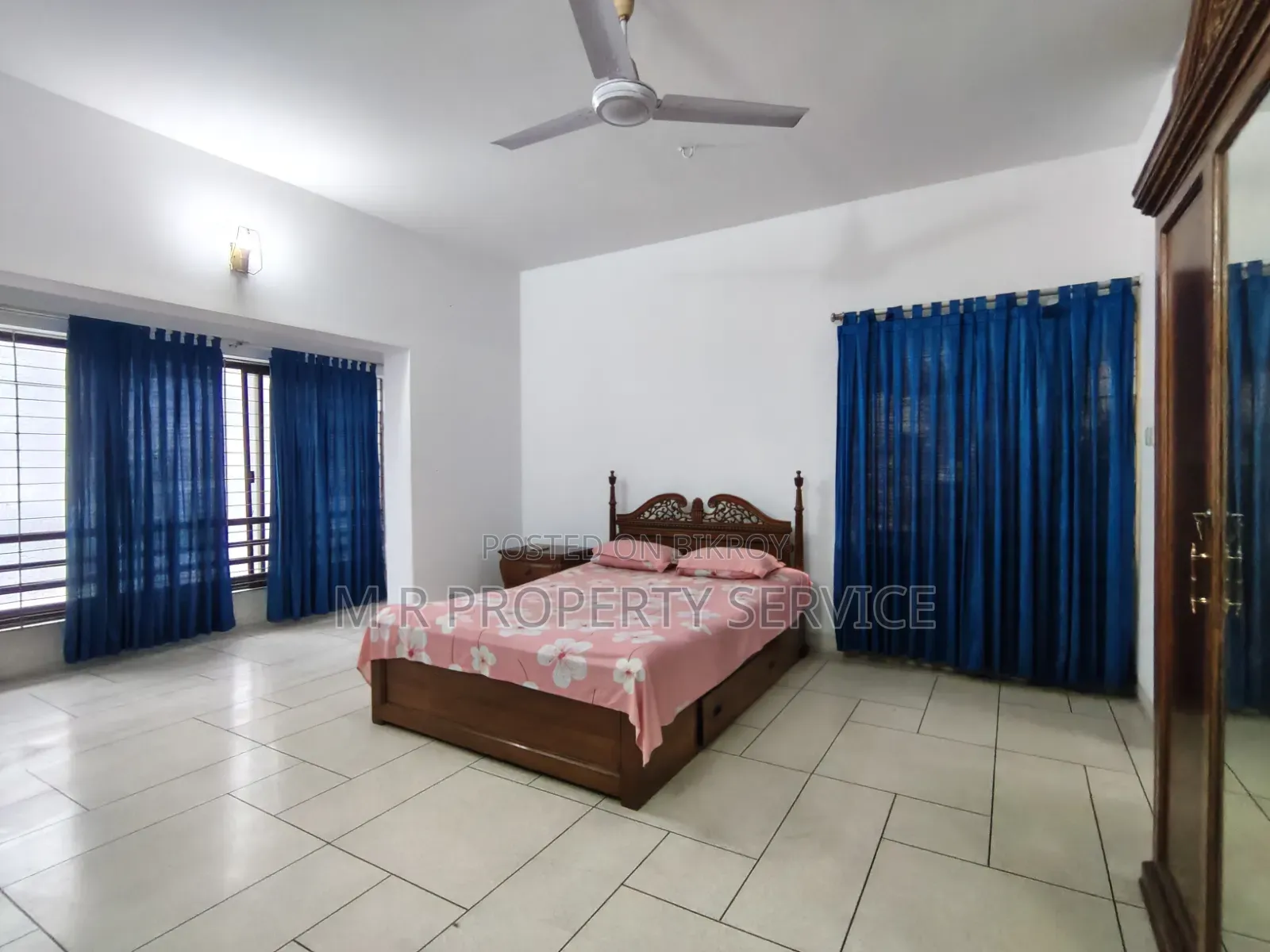 Furnished 4bdrm Apartment in Gulshan for rent in Gulshan
