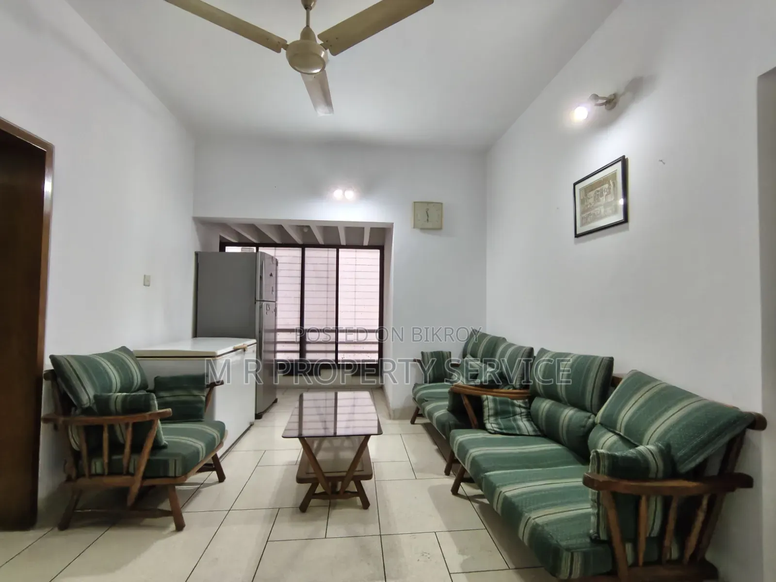 Furnished 4bdrm Apartment in Gulshan for rent in Gulshan