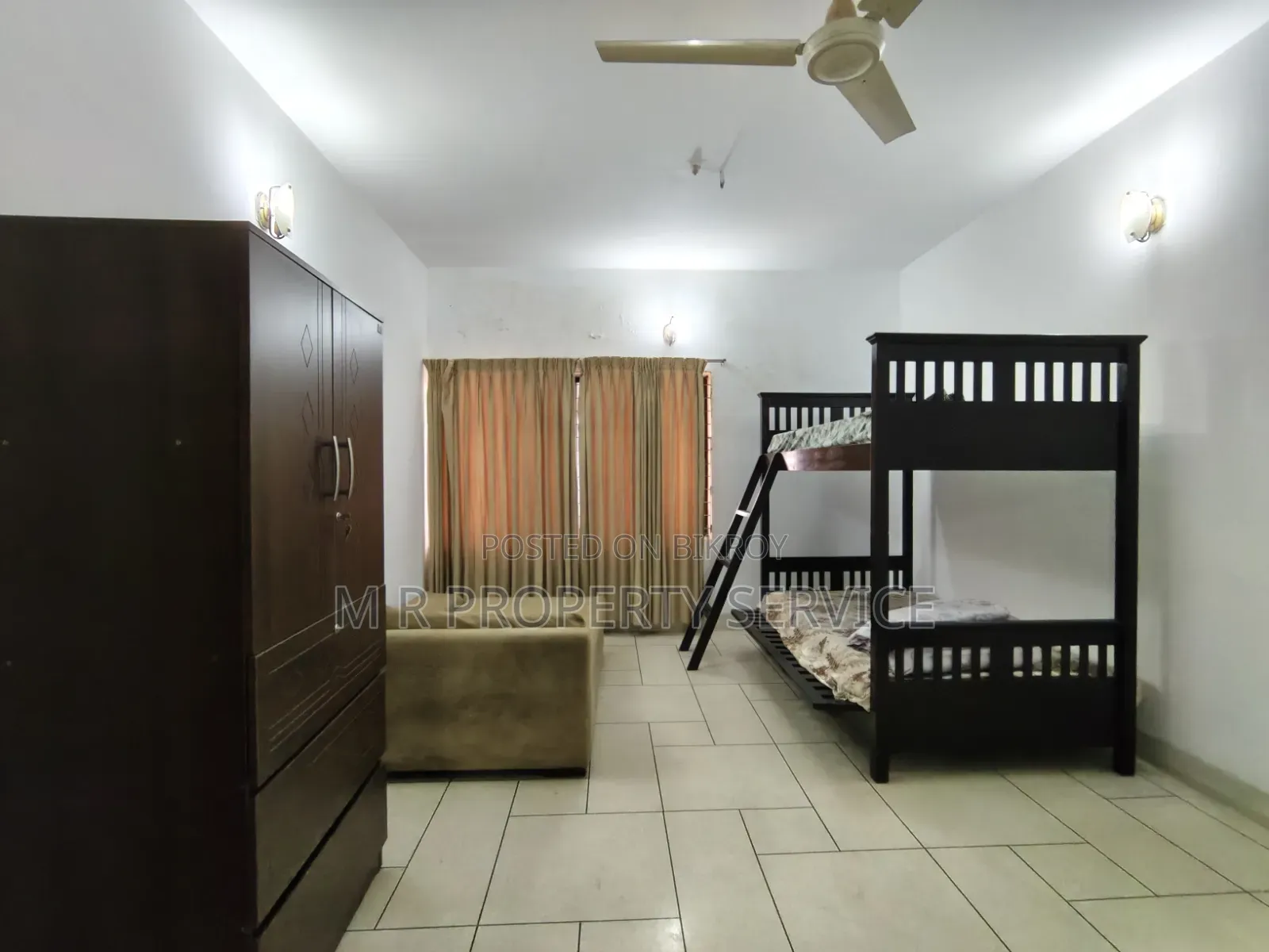 Furnished 4bdrm Apartment in Gulshan for rent in Gulshan